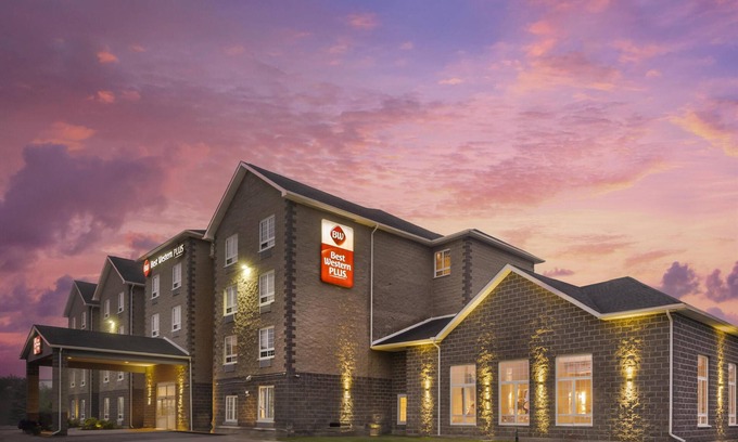 Saint John Hotel | Best Western Plus Saint John Hotel & Suites