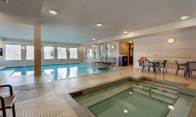 Sherwood Park Hotel | Best Western Plus Sherwood Park Inn & Suites