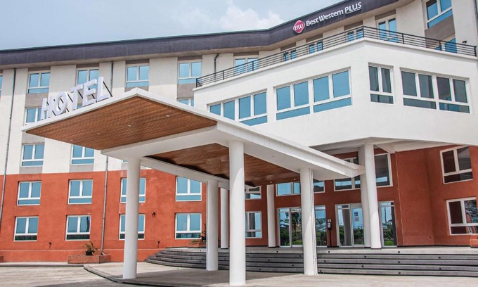 Douala Hotel | Best Western Plus Soaho Douala Airport