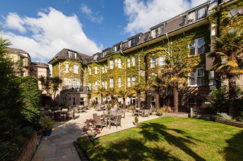 Bournemouth City Centre Hotel | Best Western Plus The Connaught Hotel and Spa