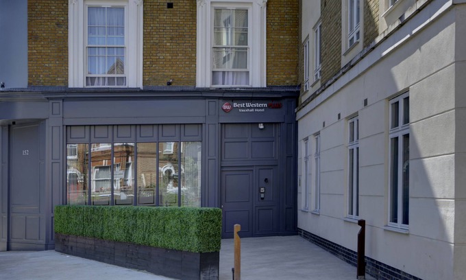 Vauxhall Hotel | Best Western Plus Vauxhall Hotel