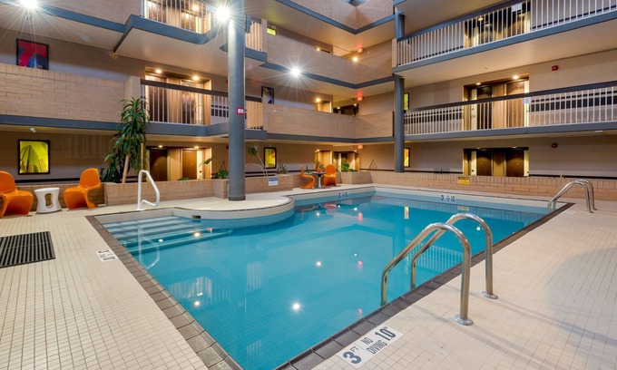 Banff Trail Hotel | Best Western Plus Village Park Inn