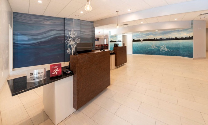 Wausau Hotel | Best Western Plus Wausau Tower Inn