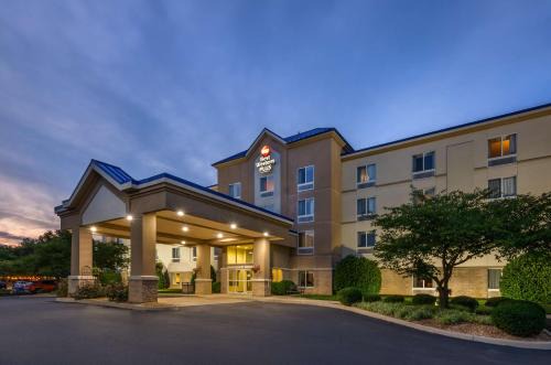 Waynesboro Hotel | Best Western Plus Waynesboro