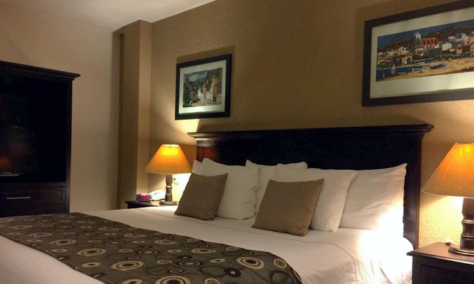 Gómez Palacio Hotel | Best Western Posada Del Rio