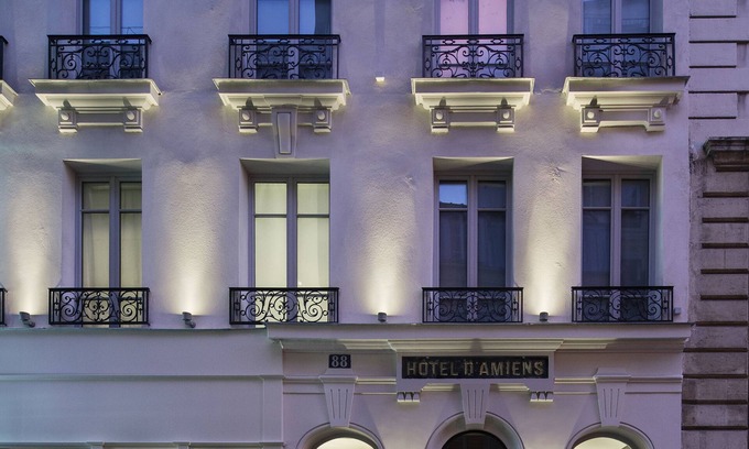Saint-Vincent-de-Paul Hotel | Best Western Premier Faubourg 88