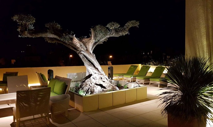 Sainte-Maxime City Centre Hotel | Best Western Premier Montfleuri