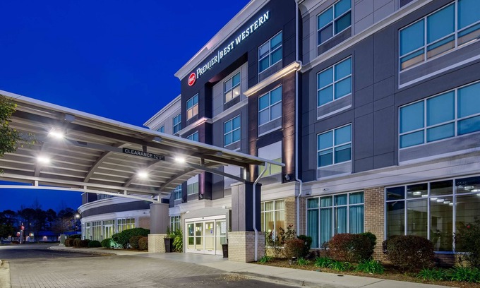 Pooler Hotel | Best Western Premier I-95 Savannah Airport / Pooler West