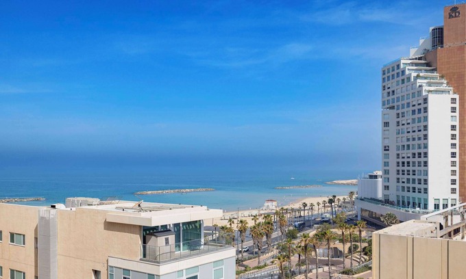 Tel Aviv Promenade Hotel | Best Western Regency Suites