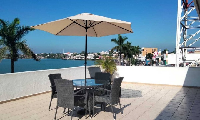 Tuxpan Hotel | Best Western Riviera Tuxpan