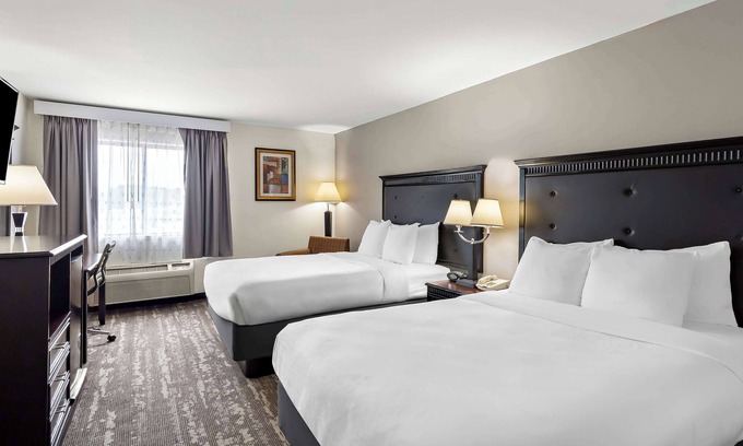 Carbondale Hotel | Best Western Saluki Inn