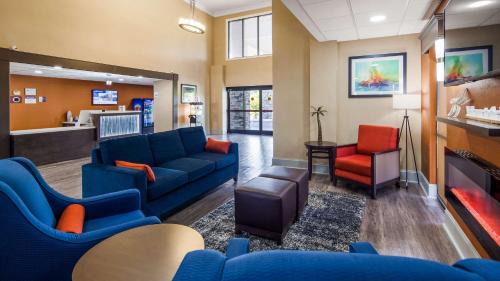 Shallotte Hotel | Best Western Shallotte/Ocean Isle Beach Hotel