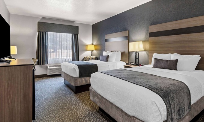 Sherwood Hotel | Best Western Sherwood Inn & Suites