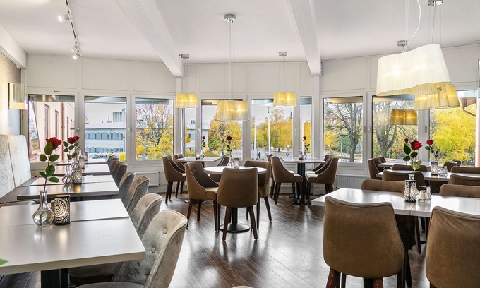 Vasteras Hotel | Best Western Ta Inn Hotel