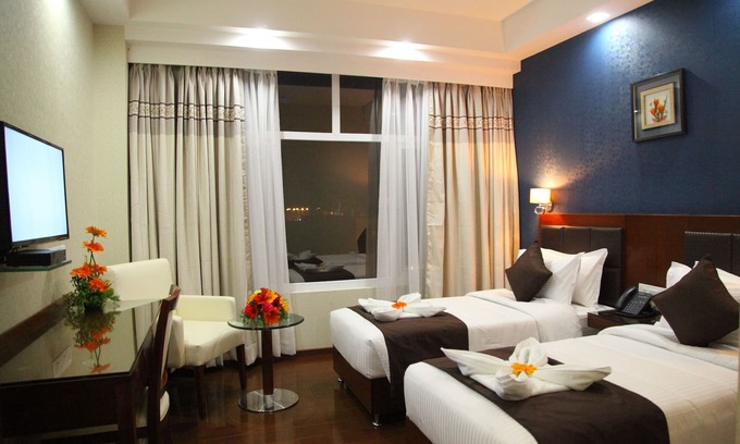 Tirupati Hotel | Best Western Tirupati