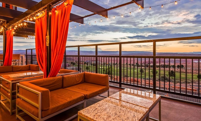 Page Hotel | Best Western View Of Lake Powell Hotel