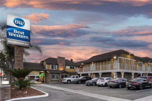 Westminster Hotel | Best Western Westminster Inn