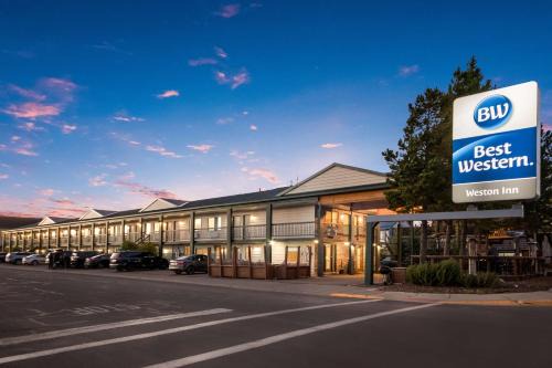 West Yellowstone Hotel | Best Western Weston Inn