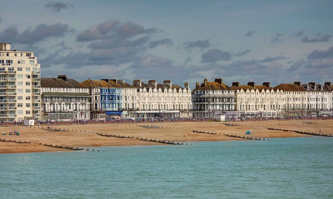 Eastbourne City Centre Hotel | Best Western York House Hotel