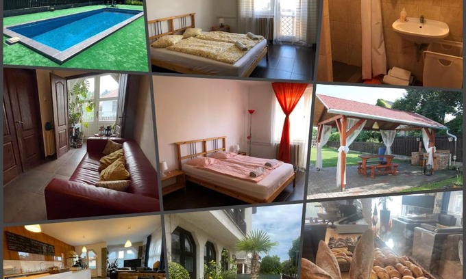 Balatonboglar Apartamento | Bestapartman