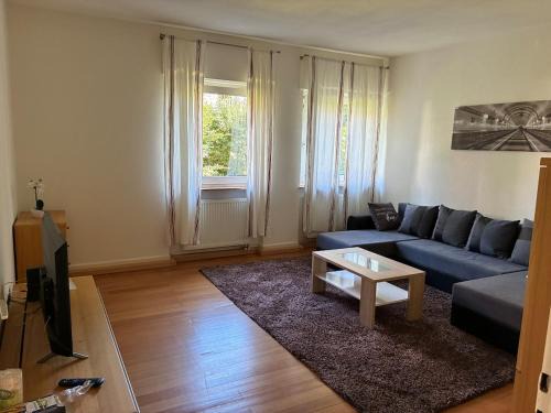 Saarbruecken Apartamento | Beste Lage in Zentrum vom Alt-Saarbrücken