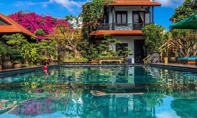 Cam Chau Hotel | Betel Garden Villas