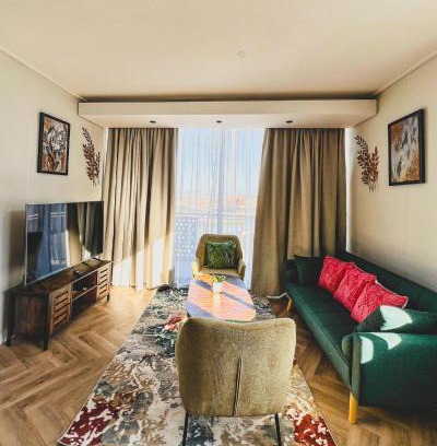 Century City Apartamento | Bethany Apartment ON PARK Century City