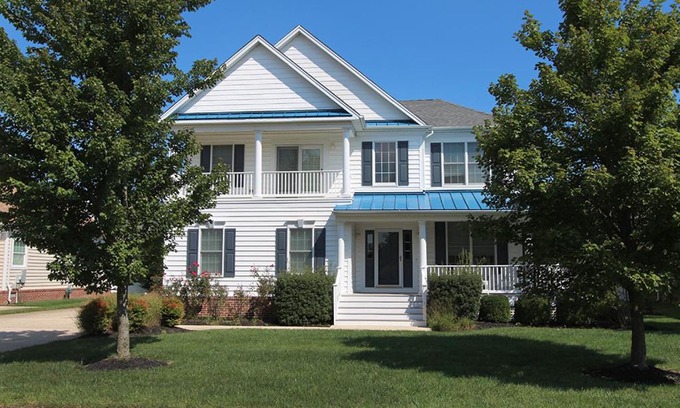 Ocean View Casa | Bethany Lakes - 38351 Virginia