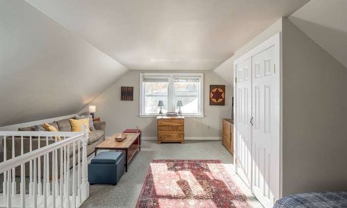 Bethel Casa | Bethel Village Carriage House | 1 Bed, 1 Bath