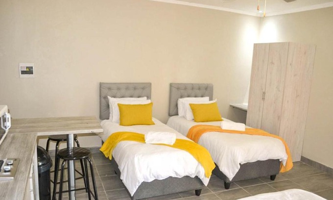 Bethlehem Apartamento | Bethlehem Sundowners Guesthouse