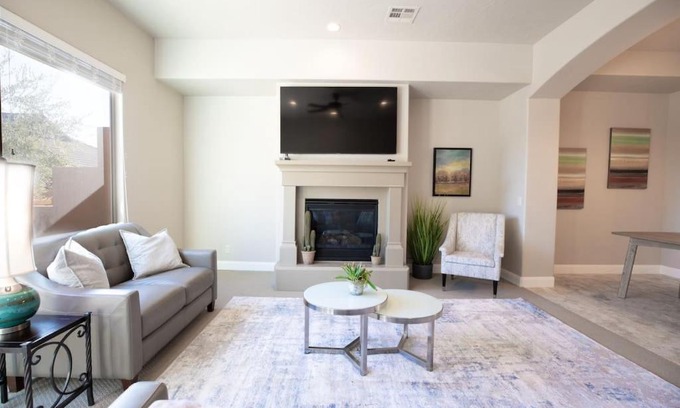 Washington Casa | Beths Place Near Sand Hollow and Zion NP