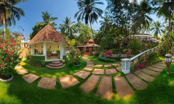 Neyyattinkara Complejo | Bethsaida Hermitage