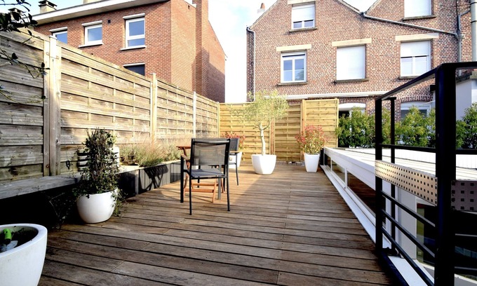 Bethune Apartamento | Bethune City Relax Spa & Sauna
