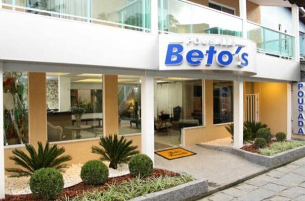 Ilha Grande Hotel | Beto´s Pousada