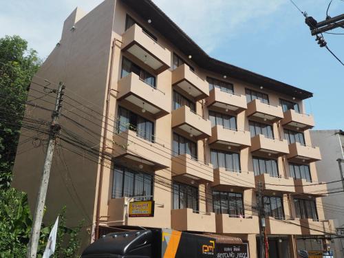 Betong Casa | Betong Hill Hotel โรงแรมเบตง ฮิลล์