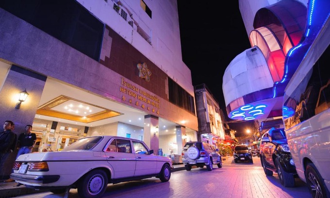Betong Hotel | Betong Merlin Hotel