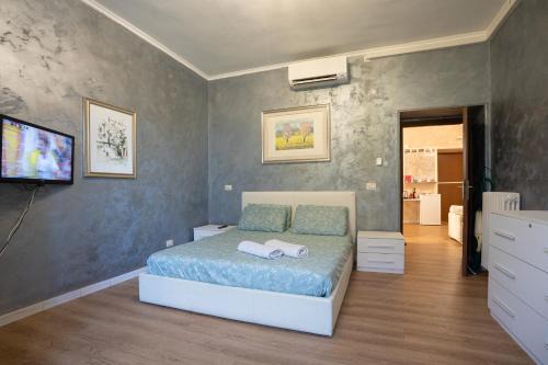 Quartiere XXIII Alessandrino Apartamento | Bettí House vasca idromassaggio metro C Alessandrino - San Giovanni e trenino laziali-Termini -Bettí House
