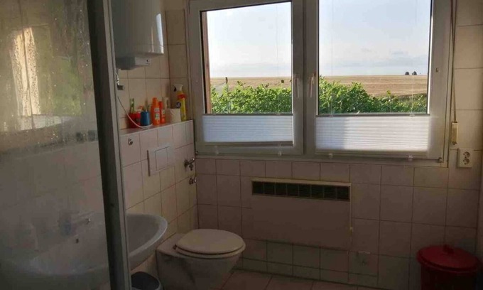 Heichelheim Casa | Bett am Kornfeld - Ferienhaus Mitten im Grünen Neben Pferdekoppel