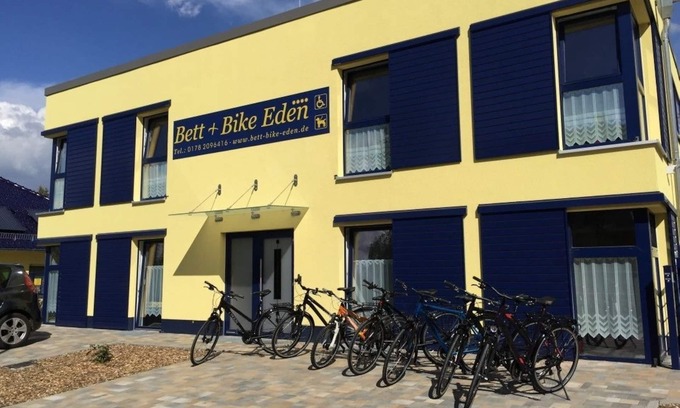 Groskoschen Apartamento | Bett & Bike Eden