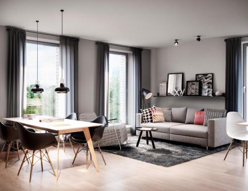 Westerland Apartamento | Bett&Bude Boardinghouse