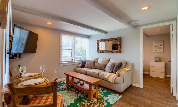 Beach Barber Tract Apartamento | Bette's Bungalow