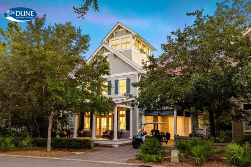 Watercolor Casa | Better By The Beach - 164 Red Cedar Way home