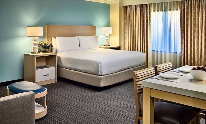 Gwinnett Place Hotel | Better Choice For Your Vacation! 2 Accessible location and Spacious units awaits