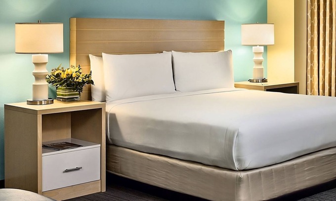 Gwinnett Place Hotel | Better Choice For Your Vacation! 2 Units w/ Kitchen. Enjoy Pool Access!