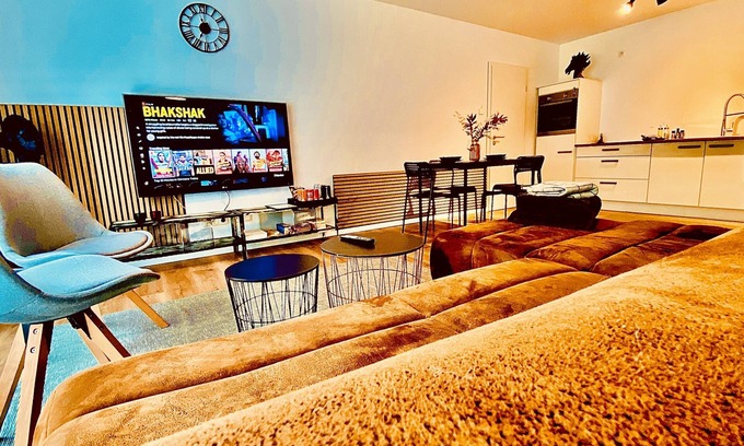 Montabaur Apartamento | Better Living - Exclusive vacation apartment with 76 sqm & terrace