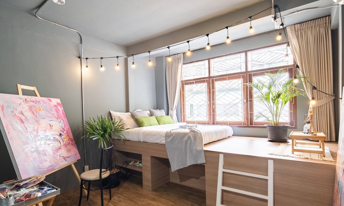 Phra Khanong Nuea Casa | Better Moon Guesthouse