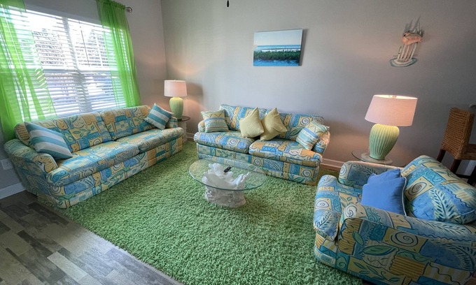 Sneads Ferry Casa | BETTER THAN HOTEL! 2 Suites!!
