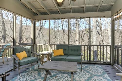 Big Canoe Casa | Better Together -Play ping pong relax by the wood fireplace