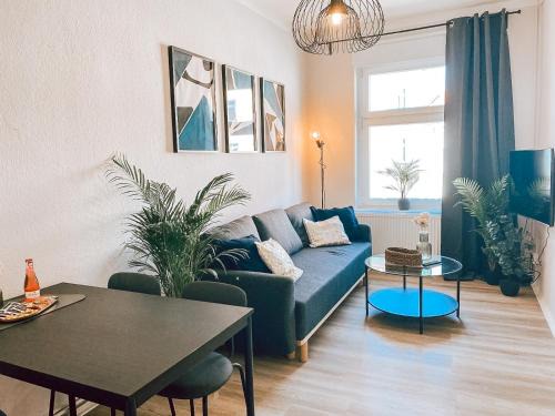 Brandenburg an der Havel Apartamento | BetterBeds City - Apartments - Zentral - Smart TV - Küche - WLAN