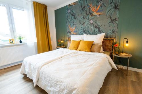 Herten-Sudost Apartamento | BetterBeds Recklinghausen - Herten